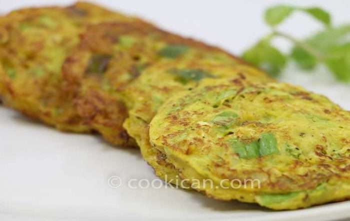 Zucchini Patties